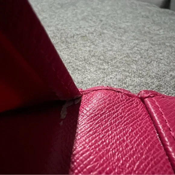 Authentic Louis Vuitton Portefeuille Eugeni Wallet - Picture 12 of 16